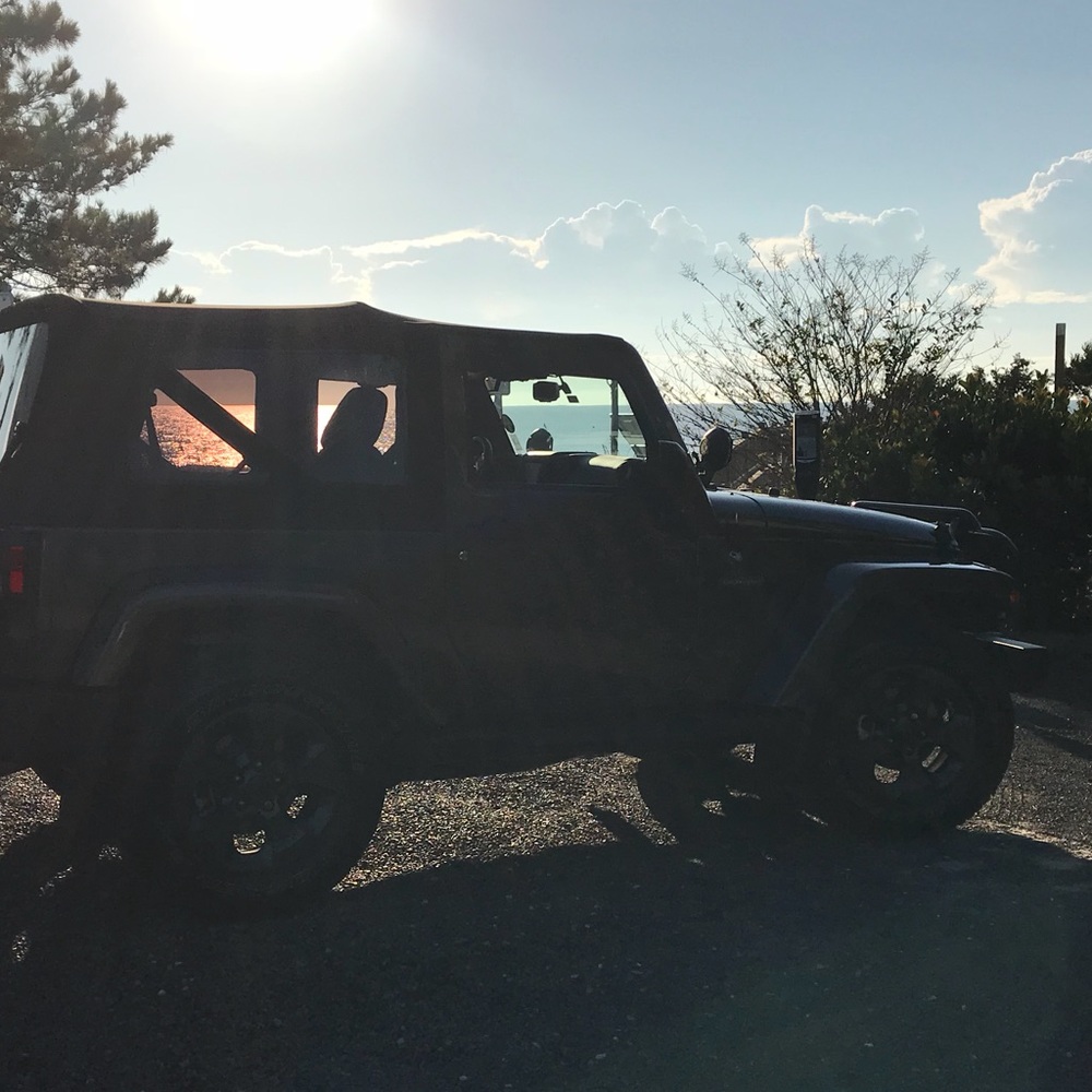 Meet your Posher, Brian